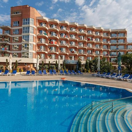 Hotel Amiral Mamaia Dış mekan fotoğraf