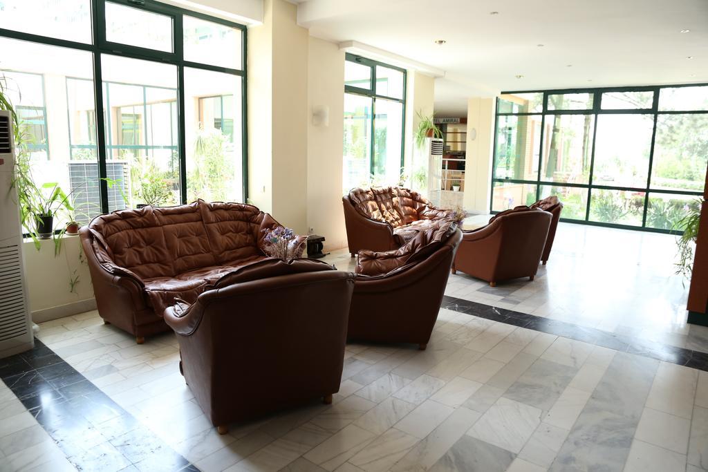 Hotel Amiral Mamaia Dış mekan fotoğraf