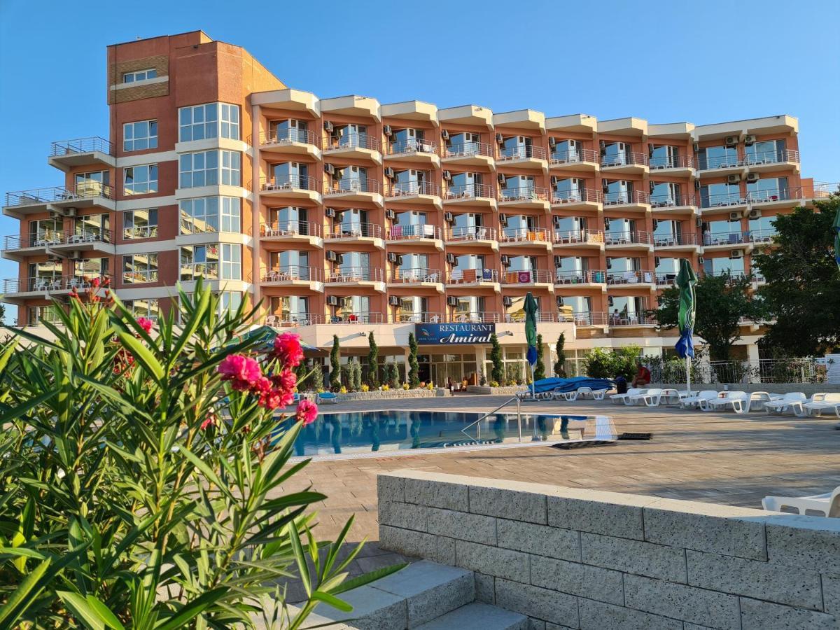 Hotel Amiral Mamaia Dış mekan fotoğraf