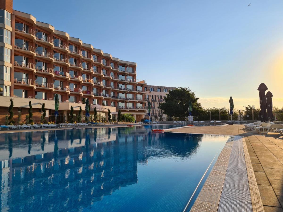 Hotel Amiral Mamaia Dış mekan fotoğraf