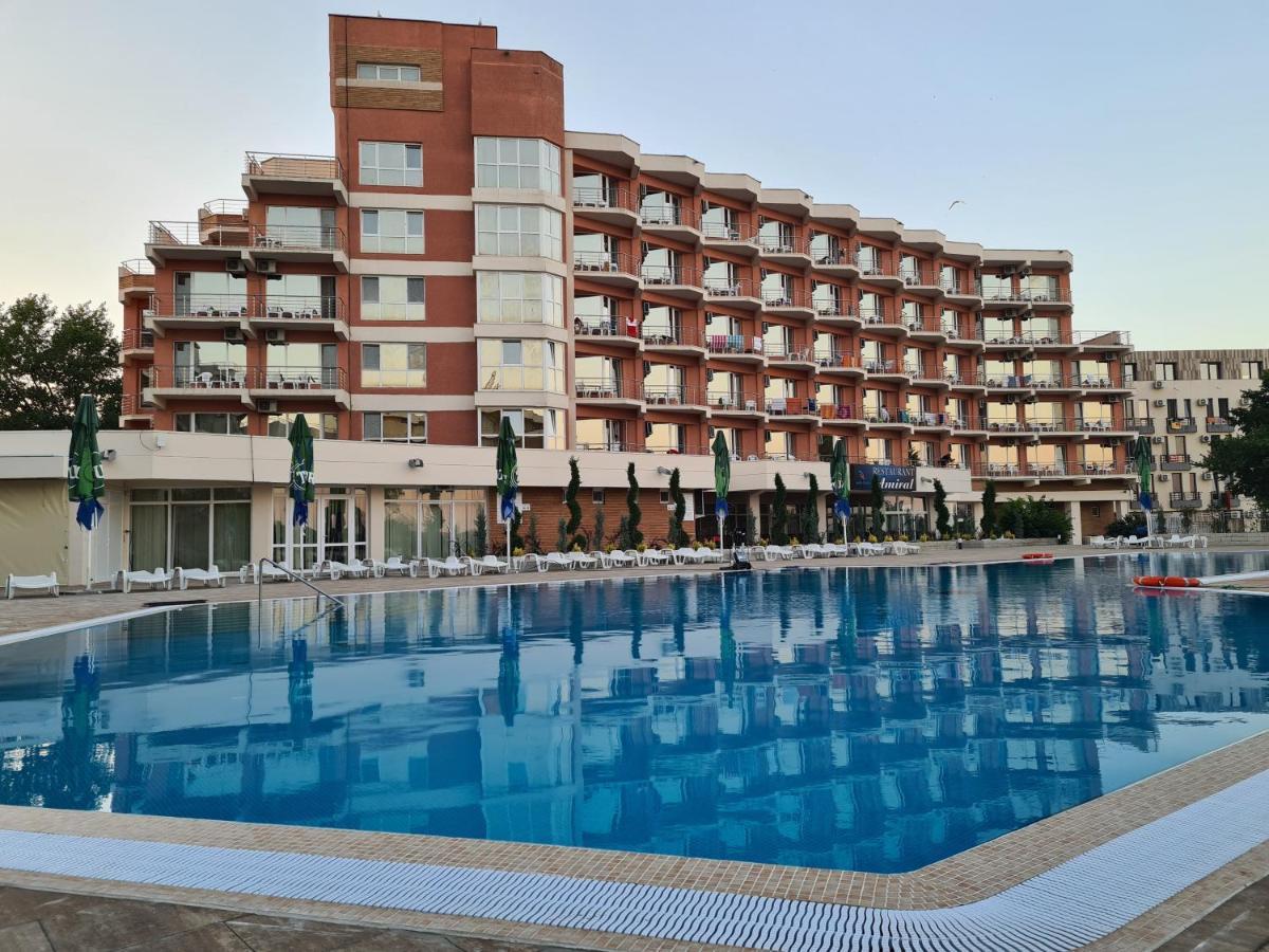 Hotel Amiral Mamaia Dış mekan fotoğraf