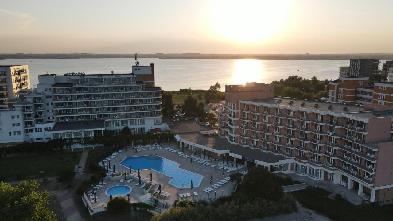 Hotel Amiral Mamaia Dış mekan fotoğraf