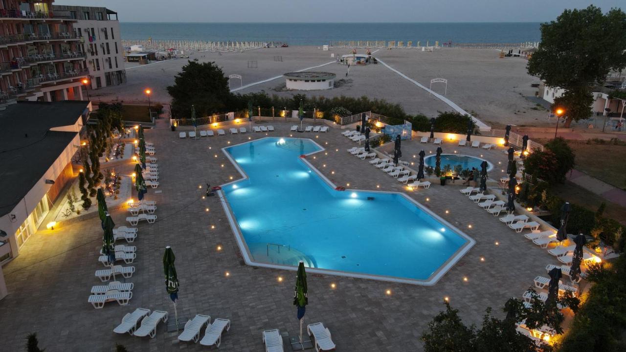 Hotel Amiral Mamaia Dış mekan fotoğraf