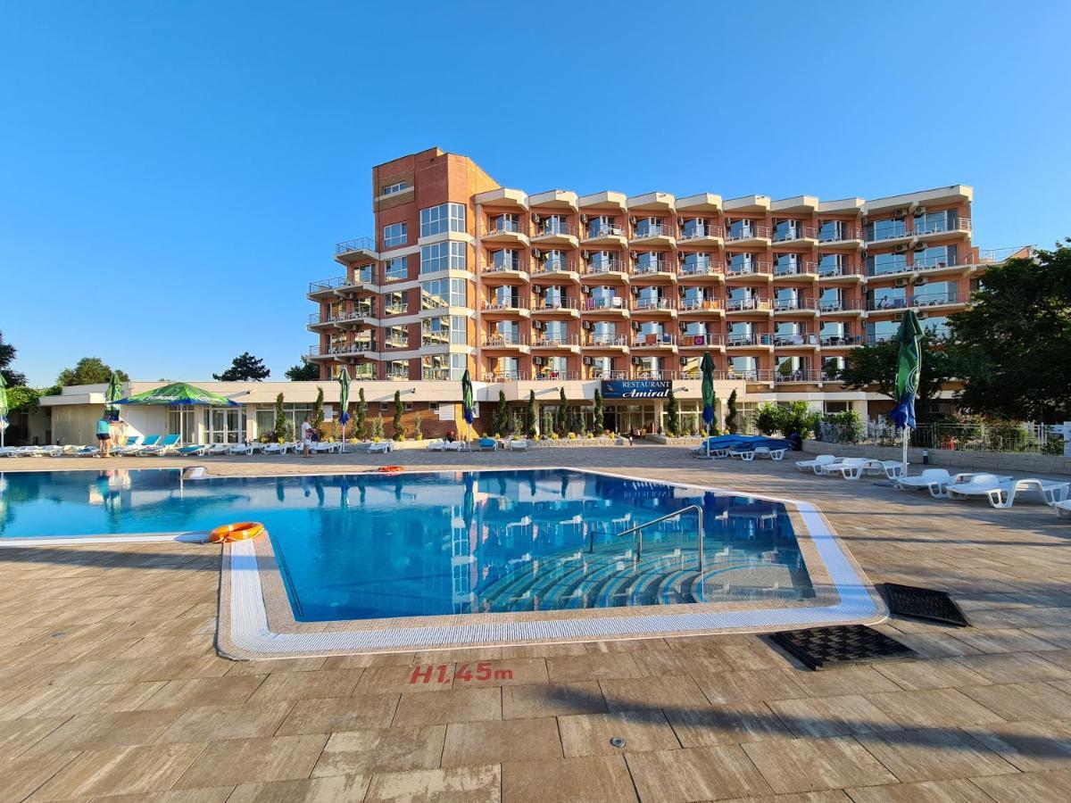 Hotel Amiral Mamaia Dış mekan fotoğraf