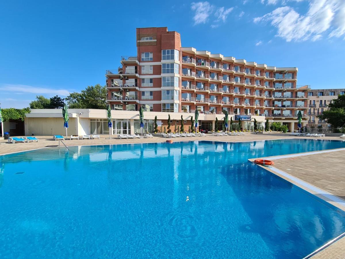 Hotel Amiral Mamaia Dış mekan fotoğraf