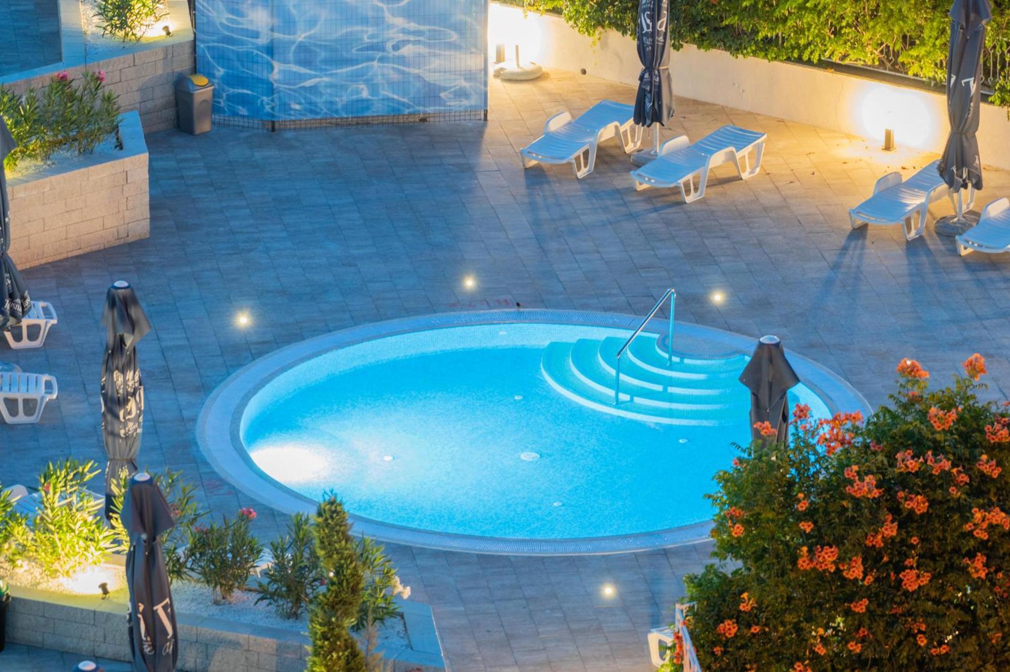 Hotel Amiral Mamaia Dış mekan fotoğraf
