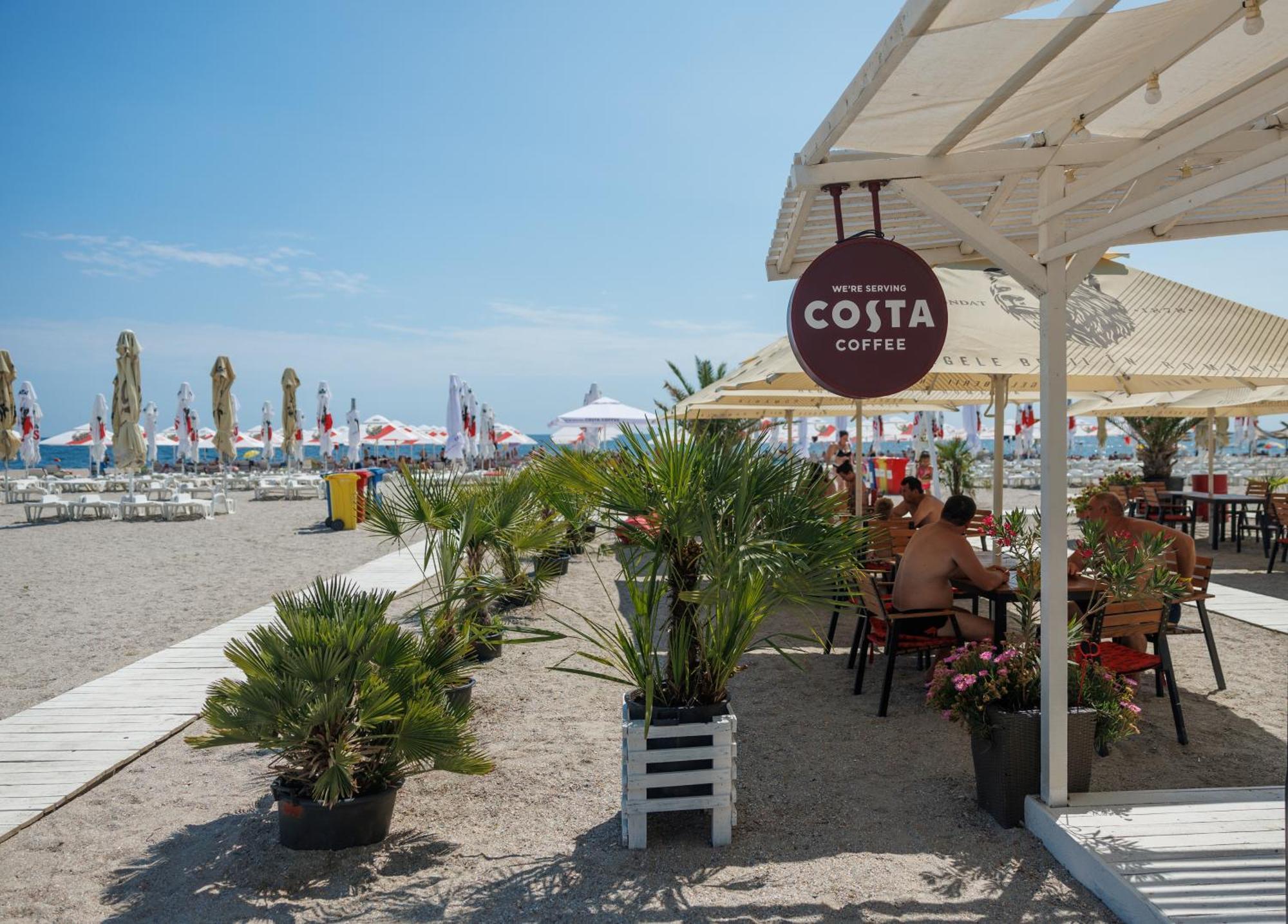 Hotel Amiral Mamaia Dış mekan fotoğraf