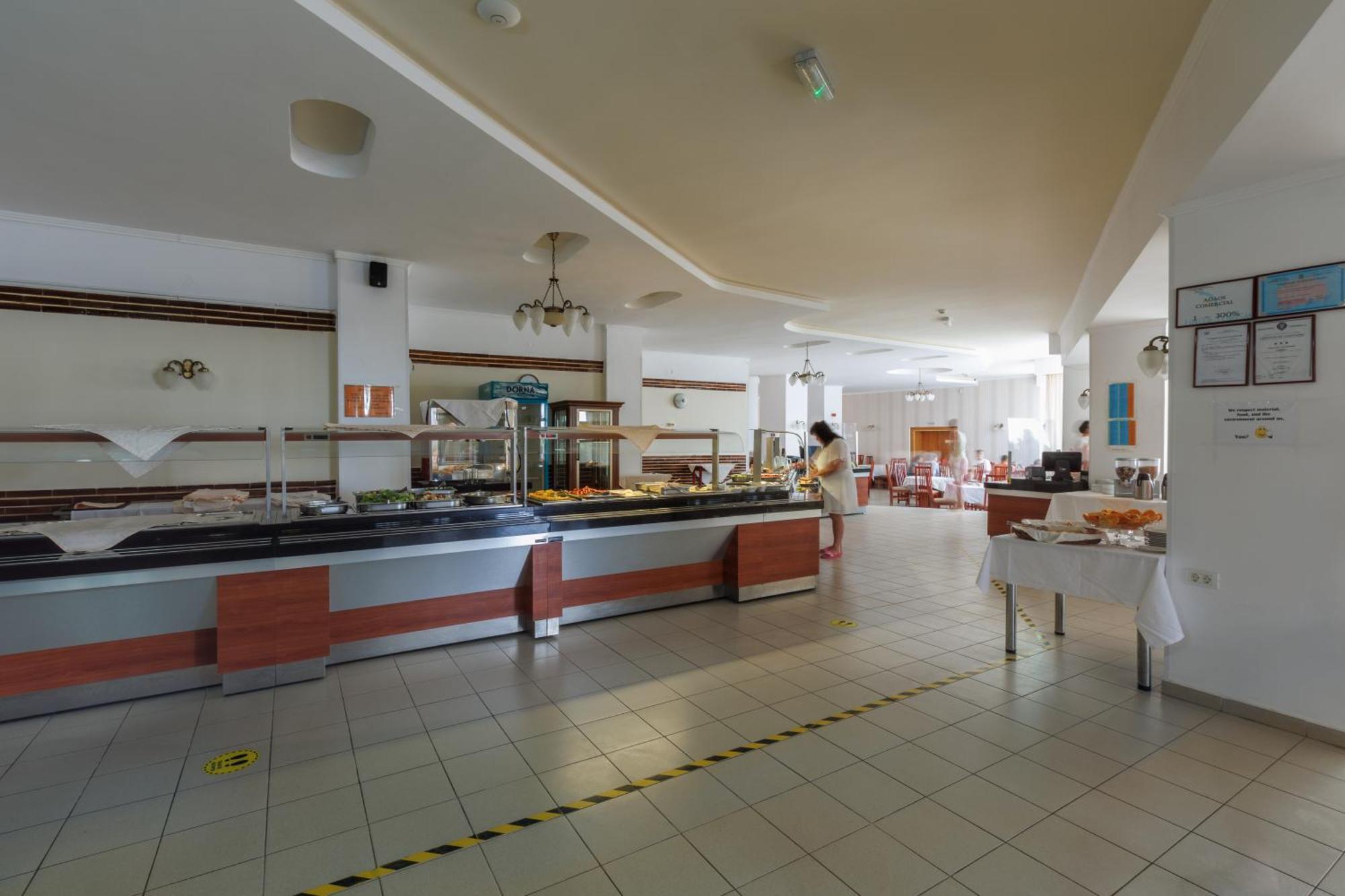 Hotel Amiral Mamaia Dış mekan fotoğraf