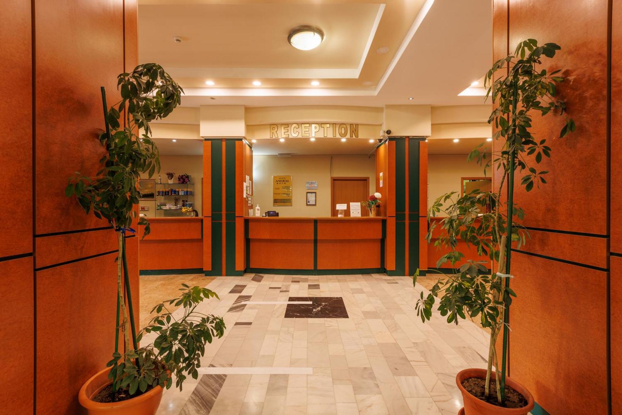 Hotel Amiral Mamaia Dış mekan fotoğraf