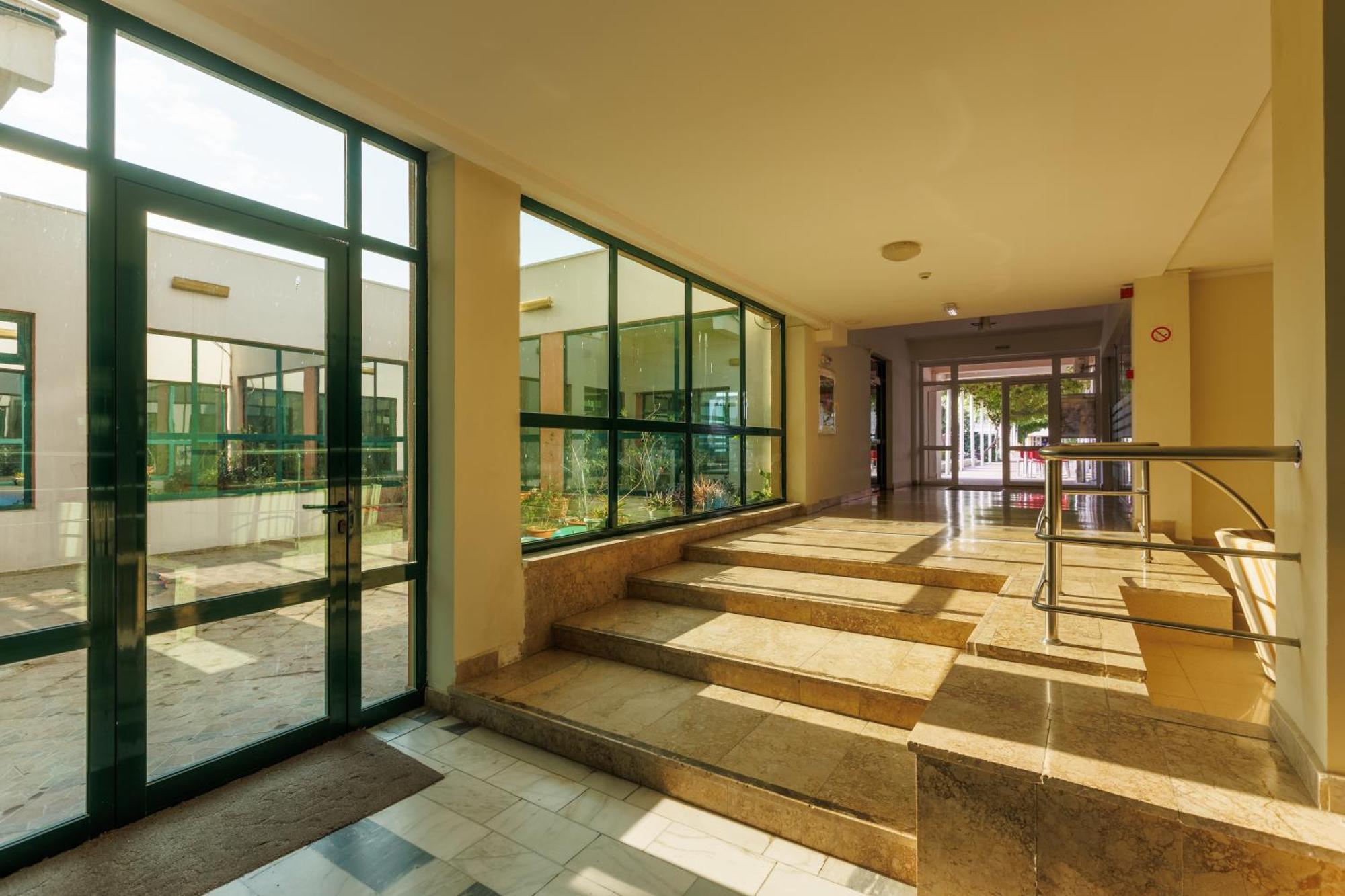 Hotel Amiral Mamaia Dış mekan fotoğraf
