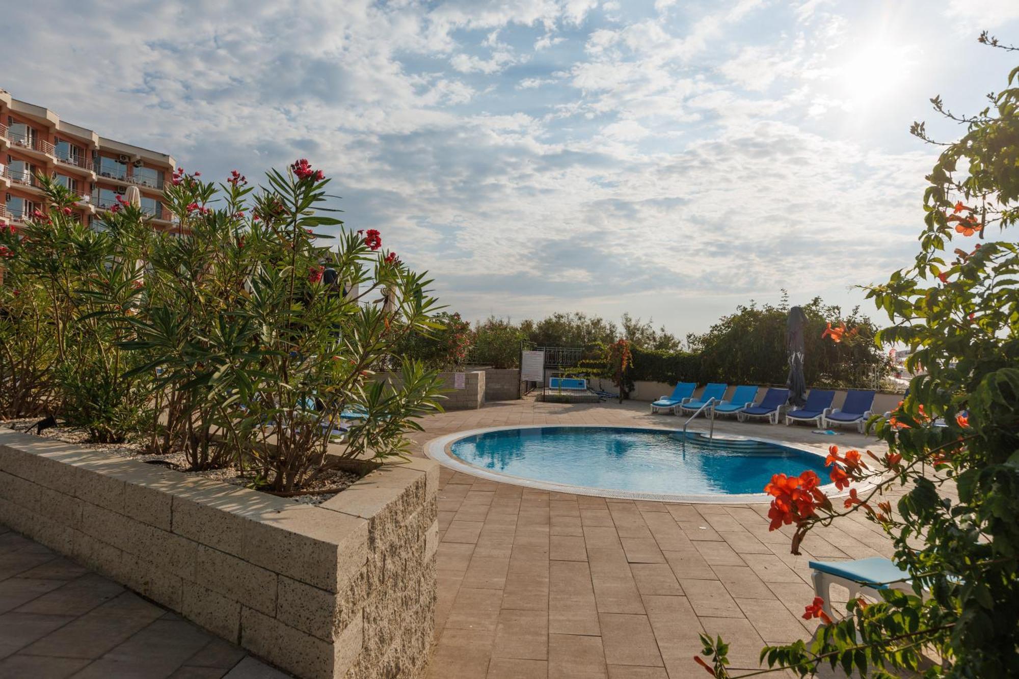 Hotel Amiral Mamaia Dış mekan fotoğraf