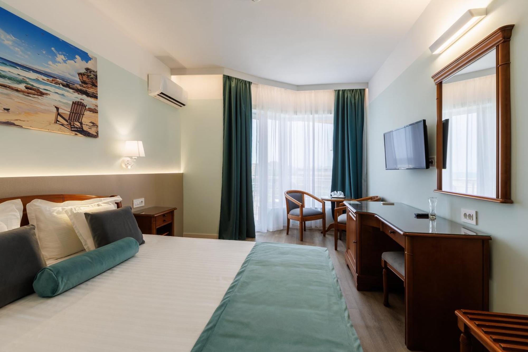 Hotel Amiral Mamaia Dış mekan fotoğraf