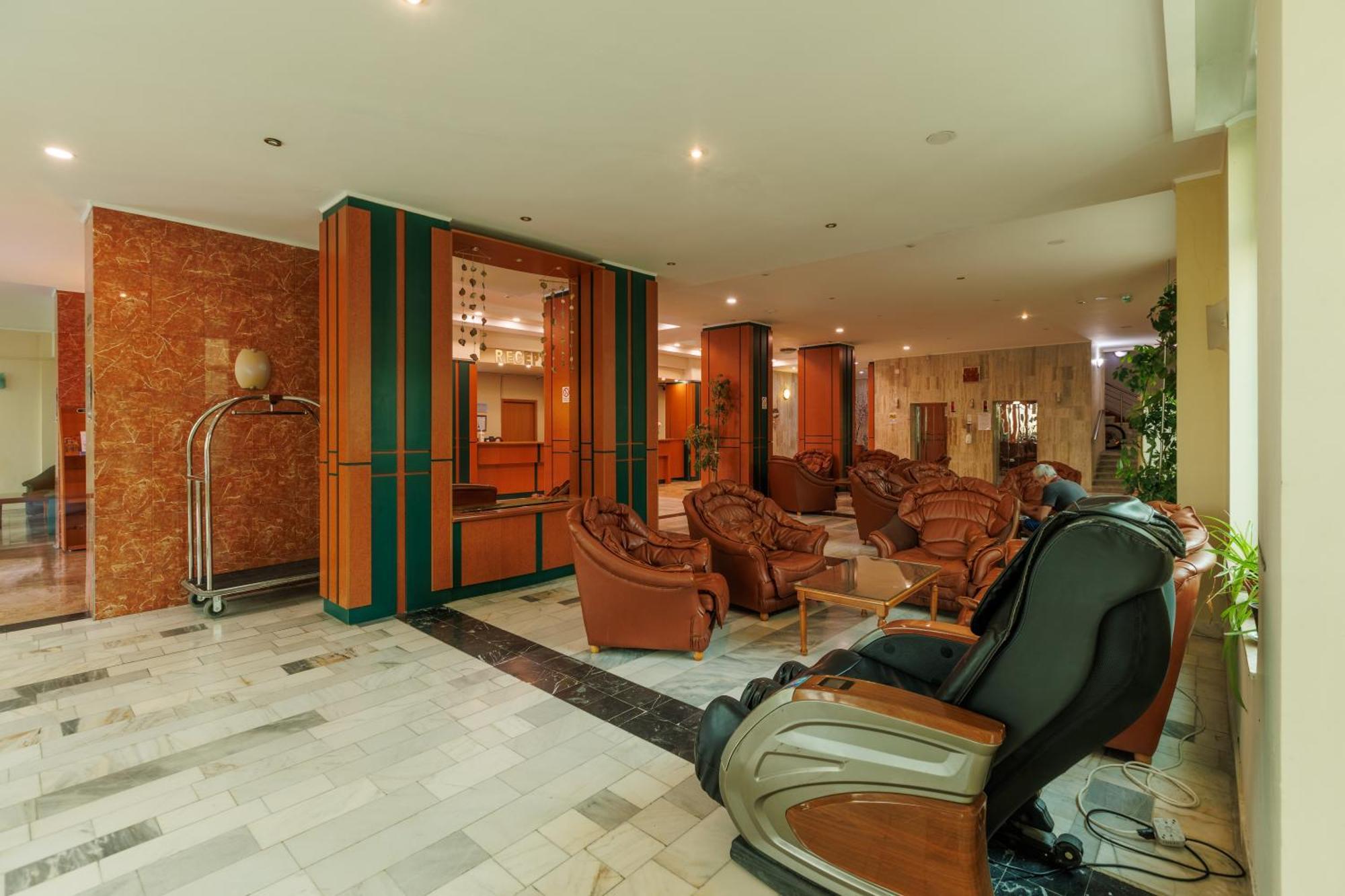 Hotel Amiral Mamaia Dış mekan fotoğraf