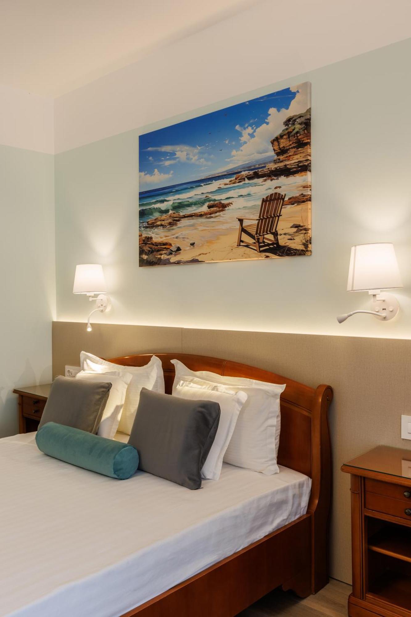 Hotel Amiral Mamaia Dış mekan fotoğraf