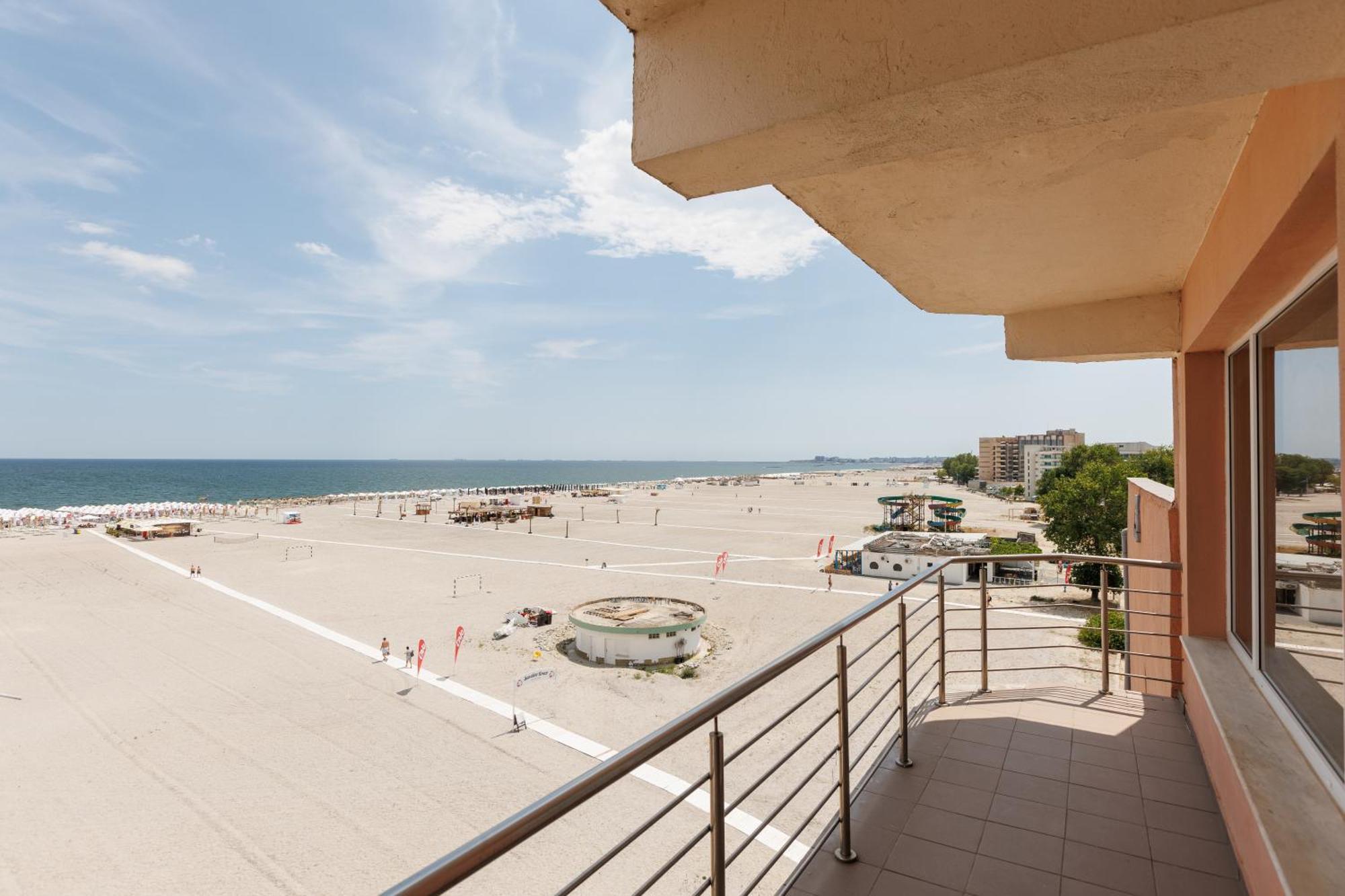Hotel Amiral Mamaia Dış mekan fotoğraf