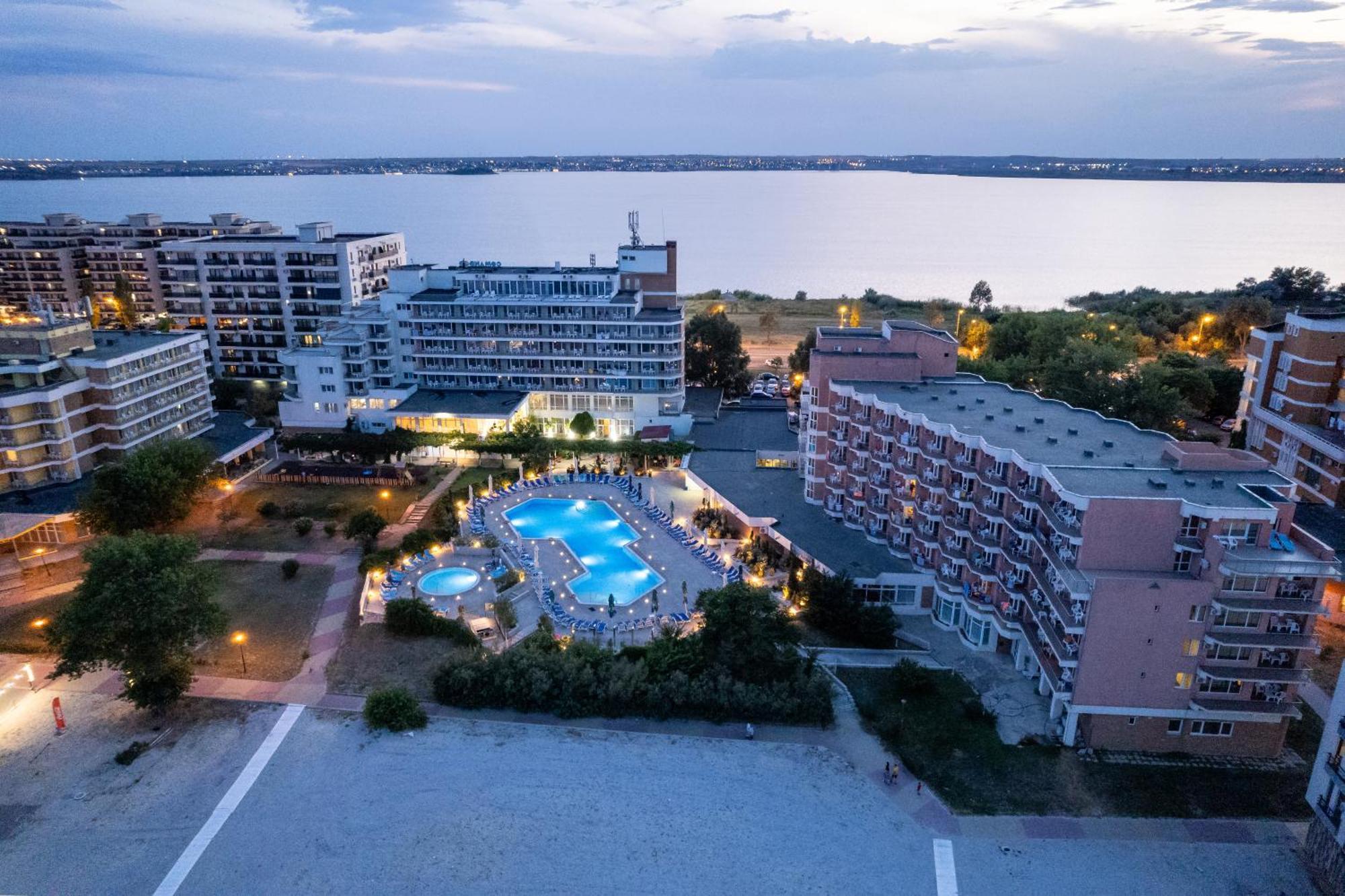 Hotel Amiral Mamaia Dış mekan fotoğraf