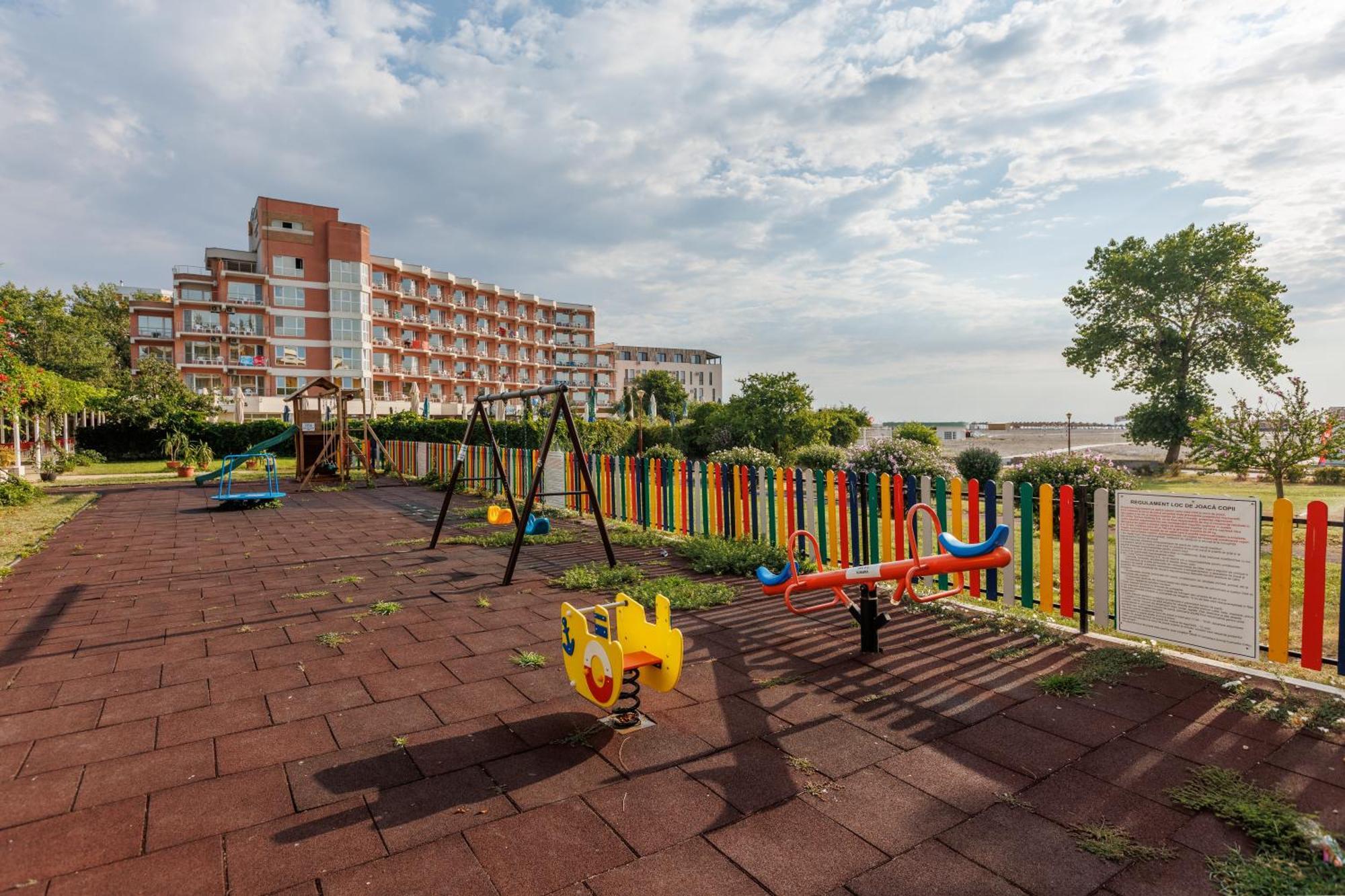 Hotel Amiral Mamaia Dış mekan fotoğraf