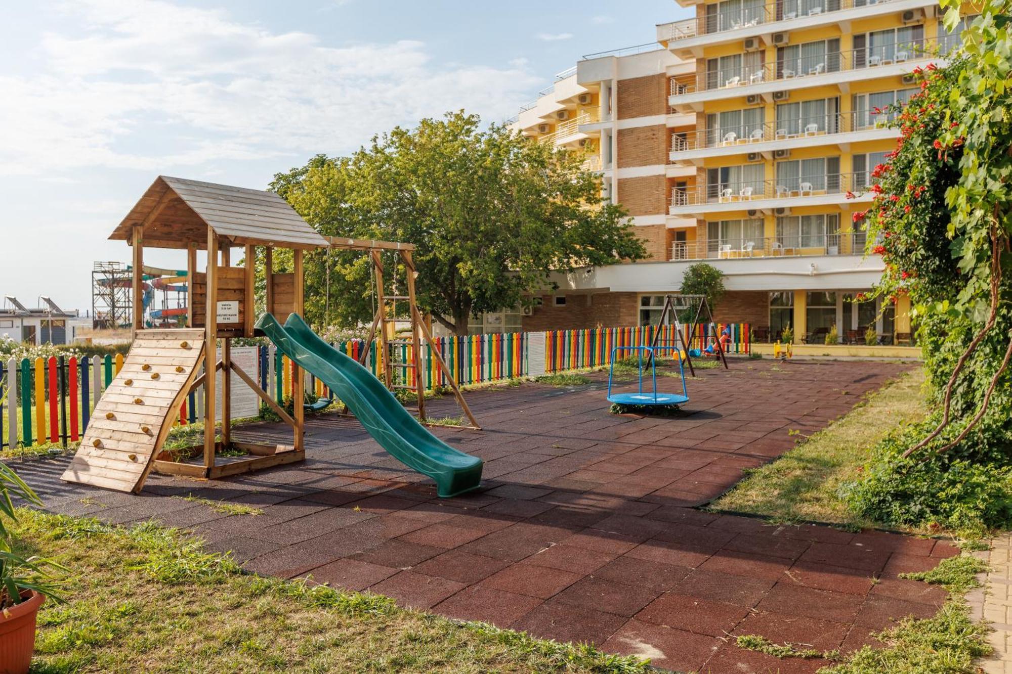 Hotel Amiral Mamaia Dış mekan fotoğraf