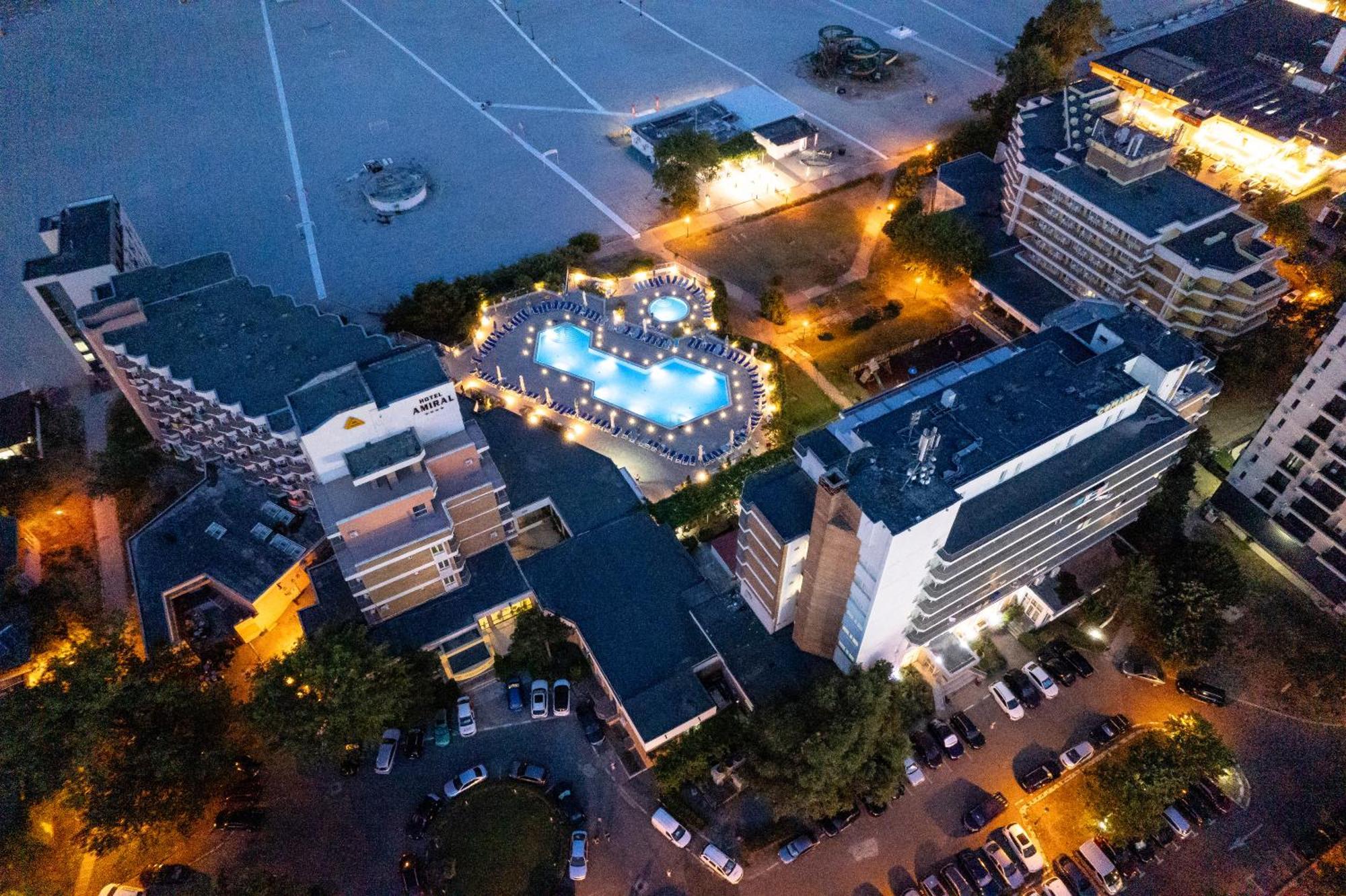 Hotel Amiral Mamaia Dış mekan fotoğraf