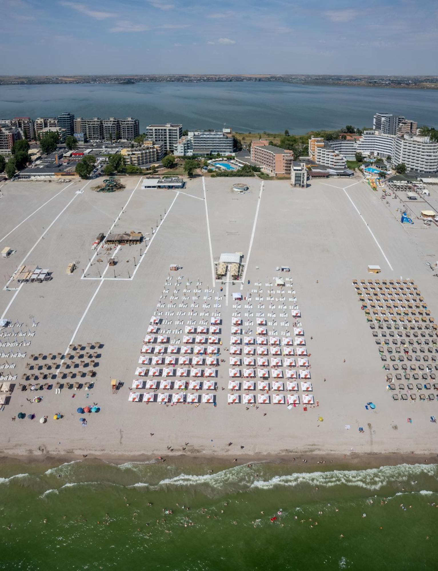 Hotel Amiral Mamaia Dış mekan fotoğraf
