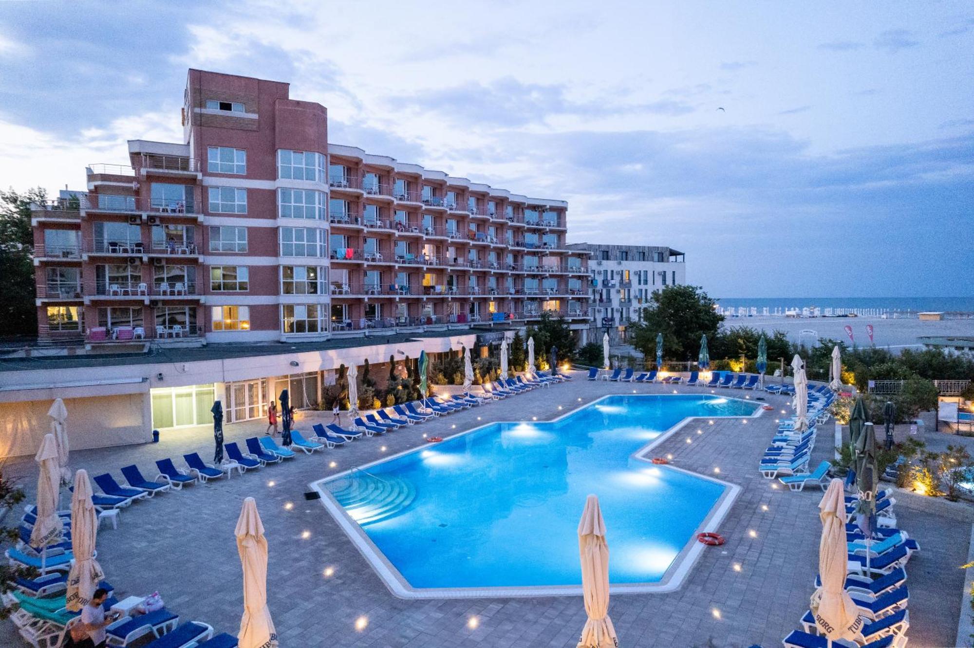 Hotel Amiral Mamaia Dış mekan fotoğraf