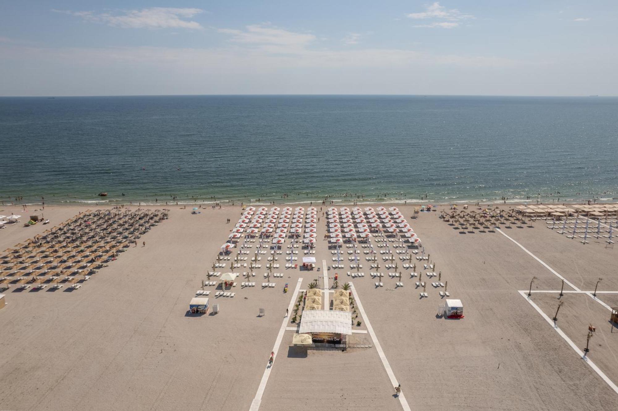 Hotel Amiral Mamaia Dış mekan fotoğraf