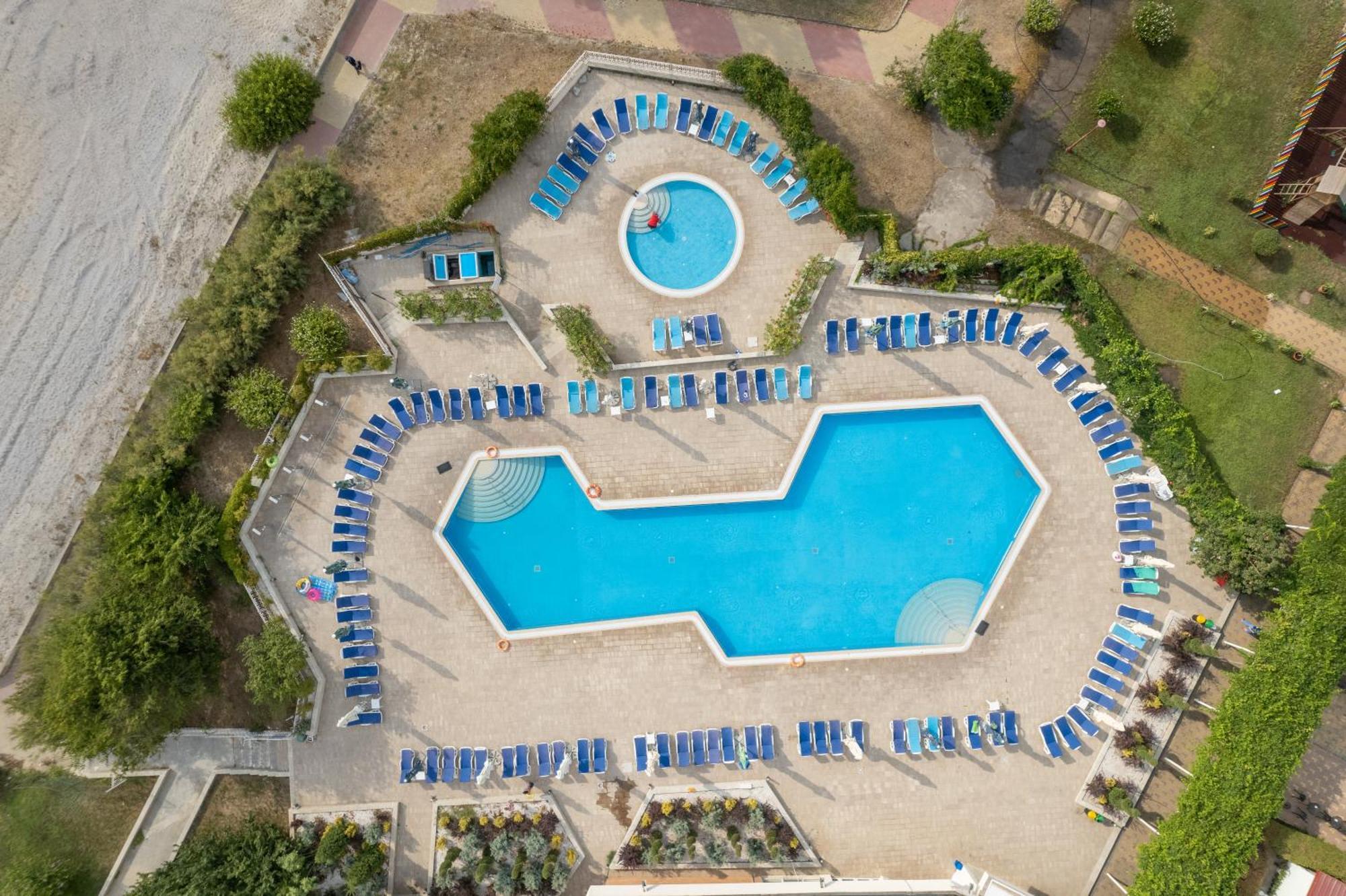 Hotel Amiral Mamaia Dış mekan fotoğraf