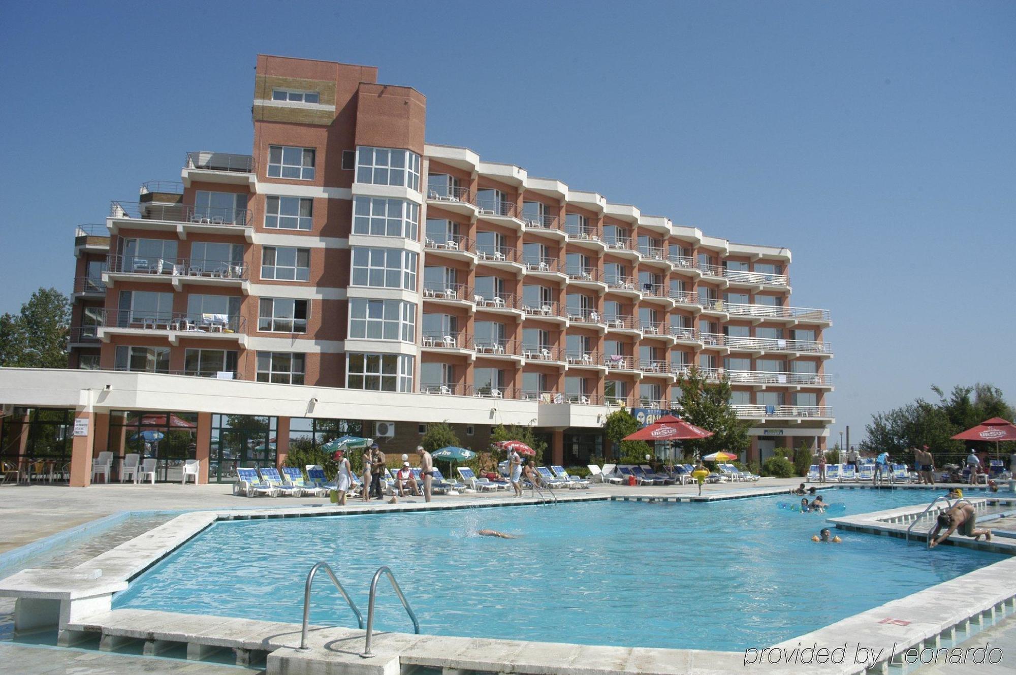 Hotel Amiral Mamaia Dış mekan fotoğraf
