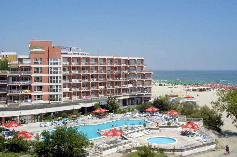 Hotel Amiral Mamaia Dış mekan fotoğraf