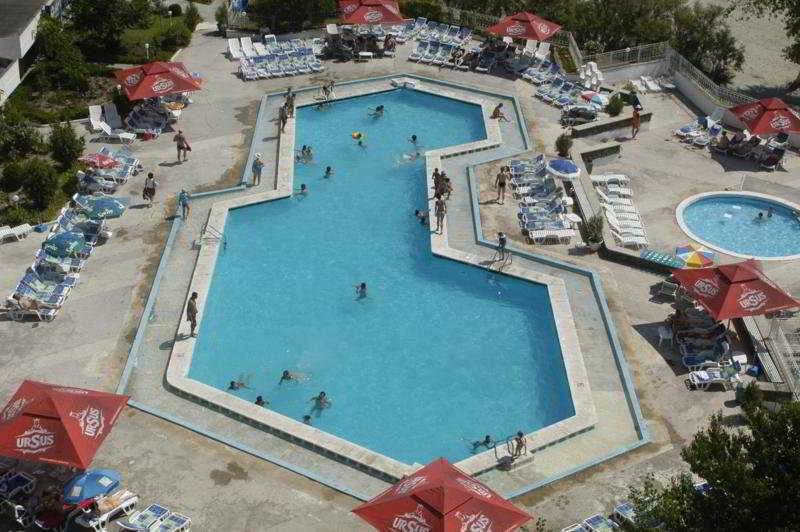 Hotel Amiral Mamaia Dış mekan fotoğraf