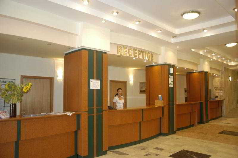 Hotel Amiral Mamaia Dış mekan fotoğraf